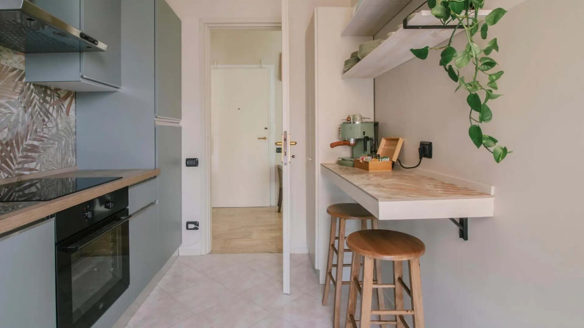 Ca Del Gal - Stazione E Parcheggio Gratuito Apartment Bergamo